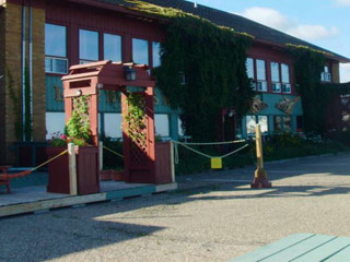Auberge internationale Sainte-Anne-des-Monts - Gaspésie