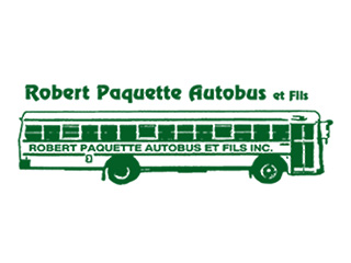 Robert Paquette Autobus et Fils inc. - Laurentides
