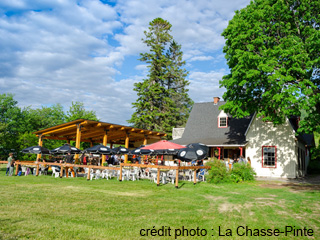 Brasserie coopérative La Chasse-Pinte - Saguenay–Lac-Saint-Jean