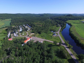Camping Belle Montagne - Mauricie