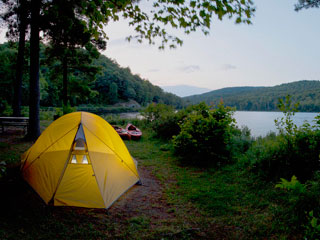Camping Parc de la Gatineau