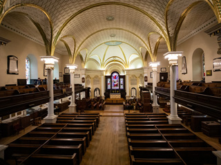 Cathédrale Holy Trinity