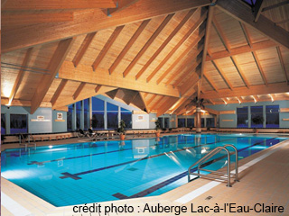 Espace Santé - Auberge Lac-à-l’Eau-Claire