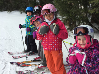 Ski Vallée Bleue - La Station familiale - Laurentides