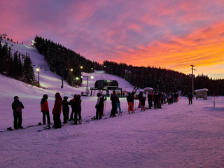 Station de ski Centre plein air du Mont Chalco