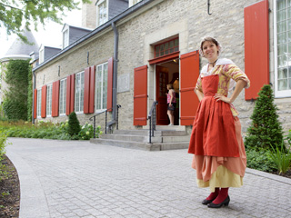 Château Ramezay – Musée et site historique de Montréal