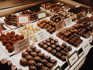 La Chocolaterie du Vieux-Beloeil - Montérégie