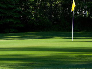 Golf 9Chatel - Québec