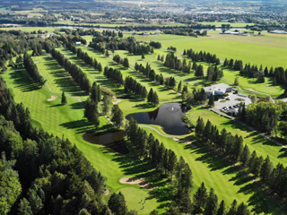 Club de Golf Sainte-Marie - Chaudière-Appalaches