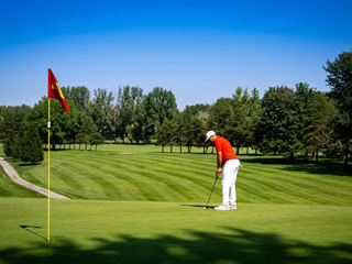 Club de golf Godefroy - Centre-du-Québec