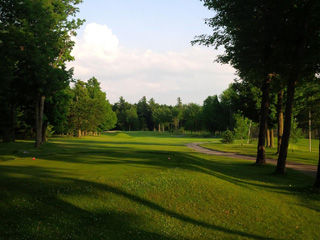 Club de golf Saint-Césaire