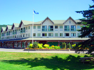 Hôtel Stoneham - Québec