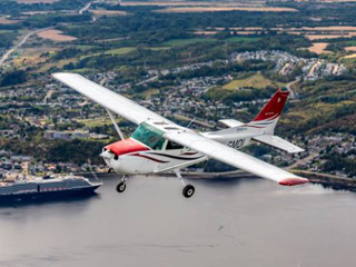 Exact Air - Saguenay–Lac-Saint-Jean
