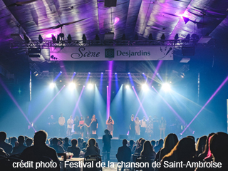 Festival de la chanson de Saint-Ambroise