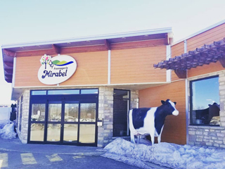 Fromagerie Mirabel - Laurentides