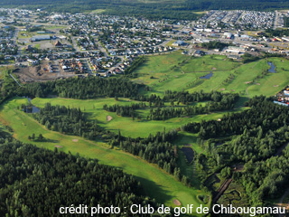 Club de golf de Chibougamau - Baie-James