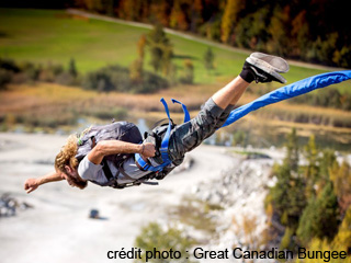 Great Canadian Bungee - Outaouais