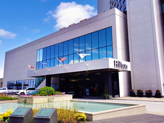 Hilton Québec - Québec