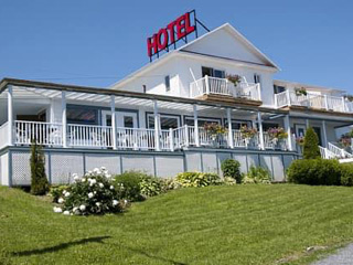 Hôtel Motel Grande-Vallée - Gaspésie