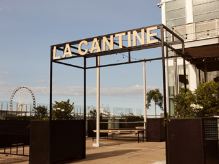 La Cantine - Aire Commune