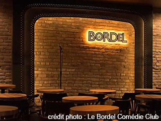 Le Bordel Comédie Club - Montréal