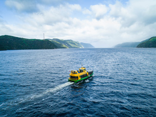 Les Navettes maritimes du Fjord - Saguenay–Lac-Saint-Jean