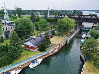 Lieu historique national du Canal-de-Sainte-Anne-de-Bellevue