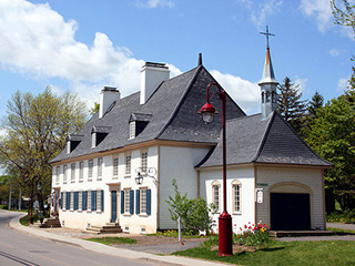 Manoir Mauvide-Genest - Québec