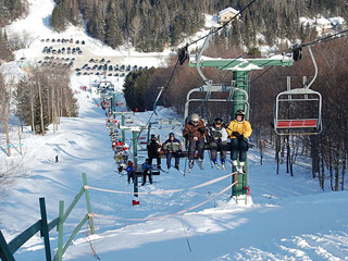 Mont Avalanche Station de Ski - Laurentides