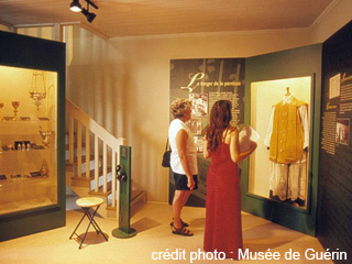 Musée de Guérin - Abitibi-Témiscamingue