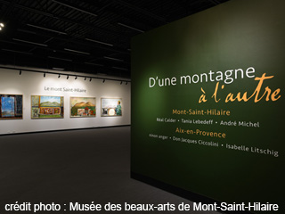 Musée des beaux-arts de Mont-Saint-Hilaire - Montérégie