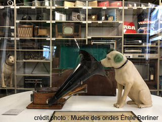 Musée des ondes Emile Berliner - Montréal