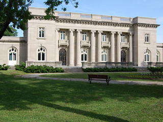 Château Dufresne, musée et lieu historique patrimonial - Montréal
