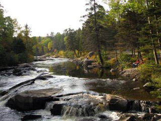 Parc de la Rivière-du-Moulin - Saguenay–Lac-Saint-Jean
