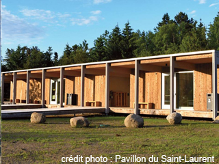 Pavillon du Saint-Laurent - Charlevoix