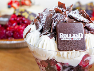 Rolland Chocolatier - Montérégie