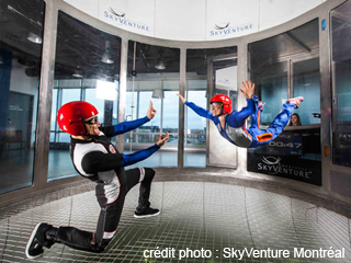 iFLY Montreal - Laval
