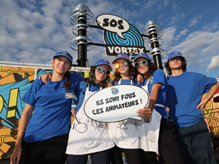 SOS Vortex - Laval