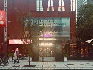 Théâtre du Nouveau Monde (TNM) - Montréal