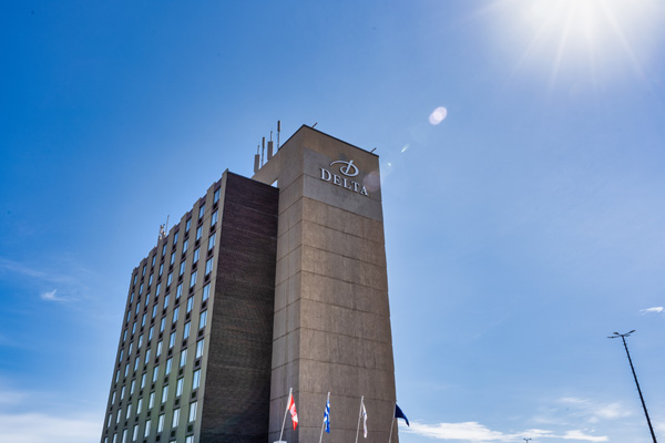 Delta Saguenay - Hôtel et Centre des congrès