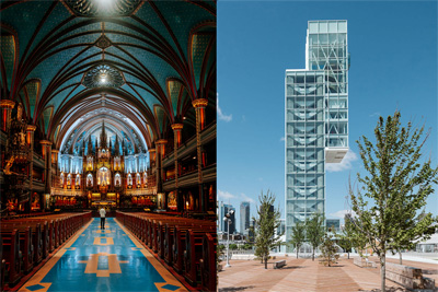 Offre combinée : Visite touristique + Tour du Port de Montréal