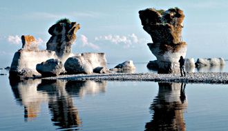Minganie, crédit photo Réserve de parc national du Canada de l’Archipel-de-Mingan