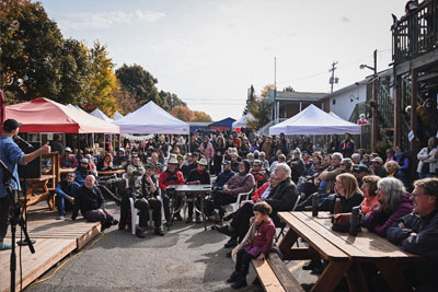 3 festivals pour profiter de l’automne dans le Bas-Saint-Laurent
