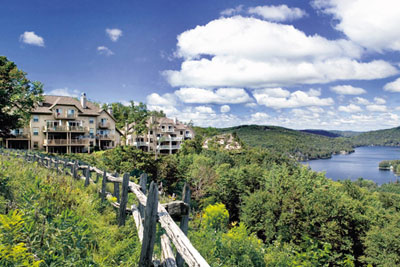 Des vacances luxueuses et abordables à l’Hôtel de Montagne Cap Tremblant