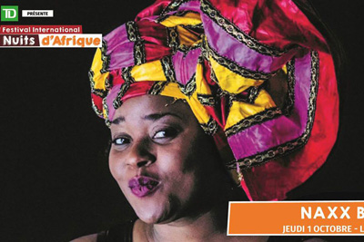 Festival International Nuits d’Afrique : une 34e édition cet automne