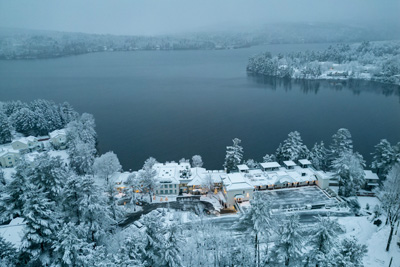 Le Ripplecove Hôtel & Spa : un joyau serti dans les Cantons à découvrir cet hiver