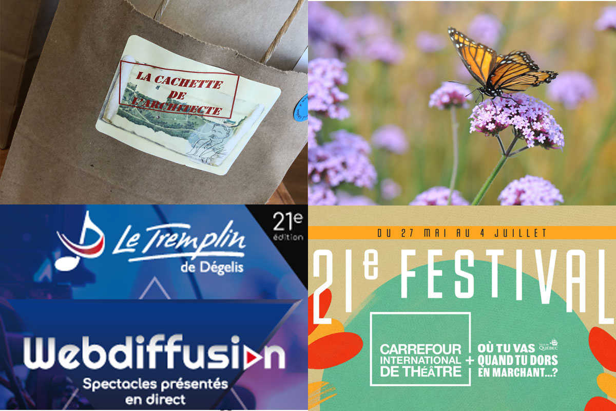 Les festivals et attractions du Québec : tout en chanson, en nature et en créativité!