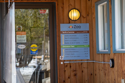 Les bons coups du programme d’accessibilité des établissements touristiques : le Zoo Ecomuseum
