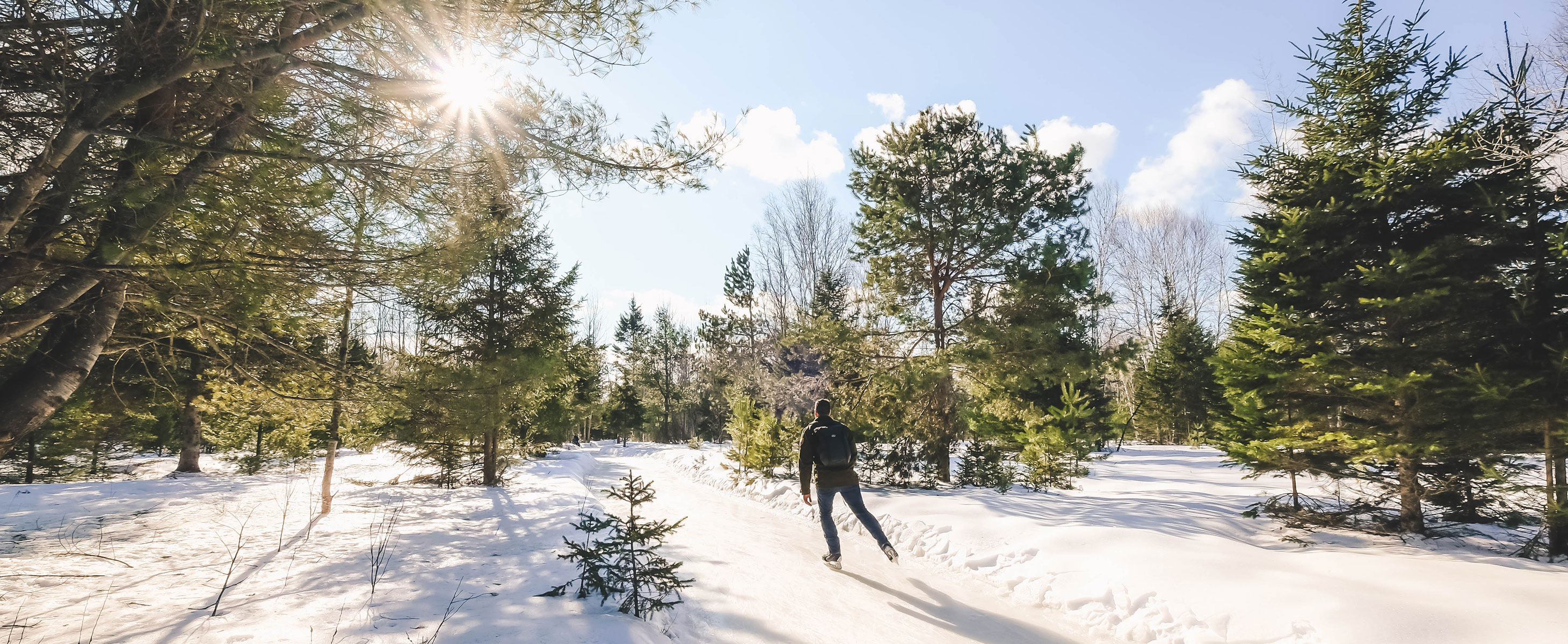 5 activités d’hiver en Outaouais