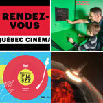 Cinéma, jeux et musique à l’honneur chez les festivals et attractions du Québec
